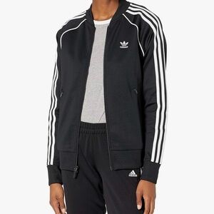 adidas Originals Women’s Superstar Track Jacket
